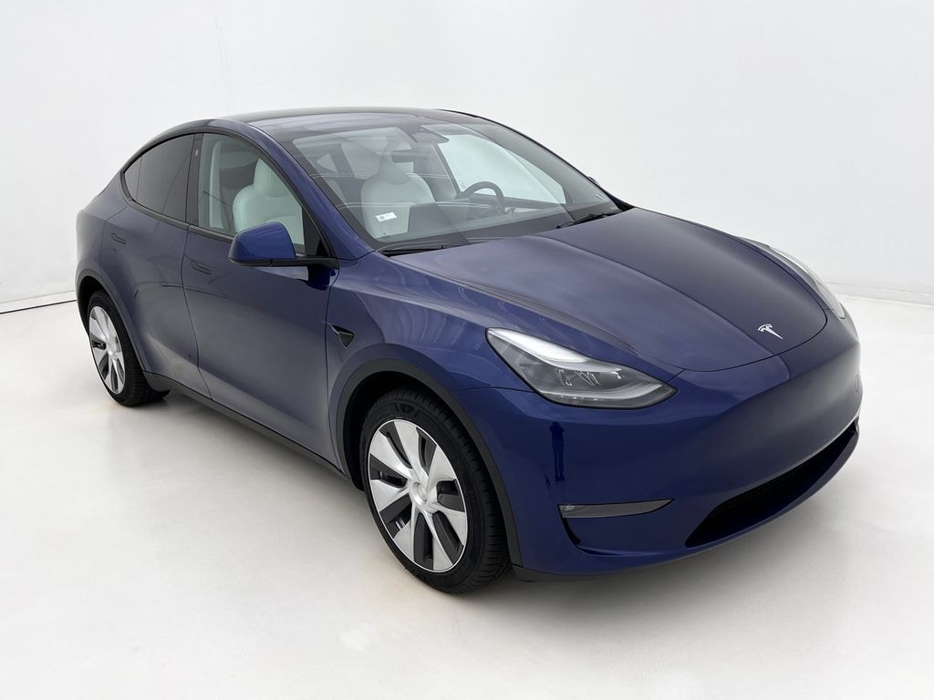 Used 2023 Tesla Model Y Long Range SUV