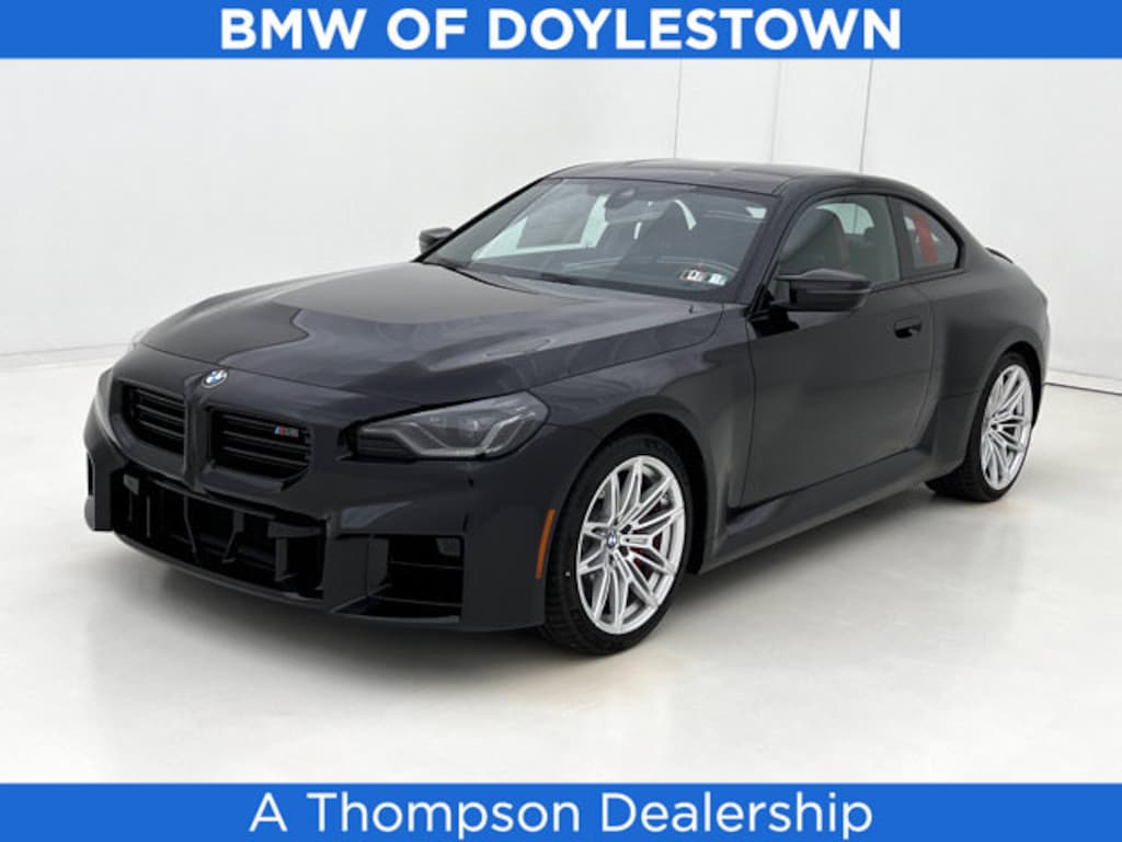New 2026 BMW M2 Base Coupe