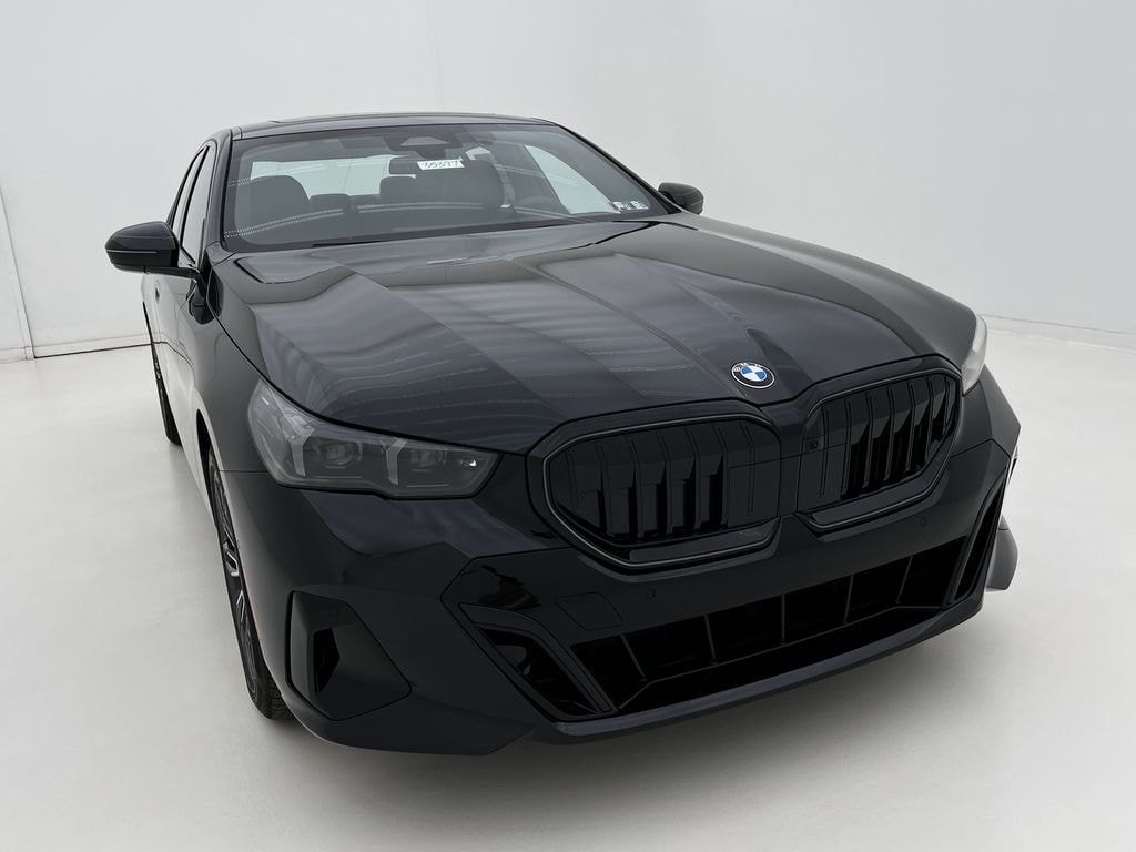 Used 2026 BMW 5 Series 530i xDrive Sedan