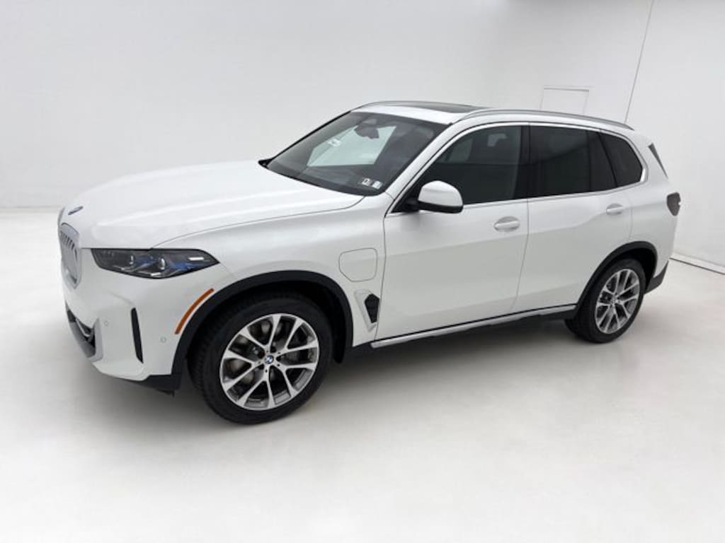 Used 2026 BMW X5 xDrive50e SUV