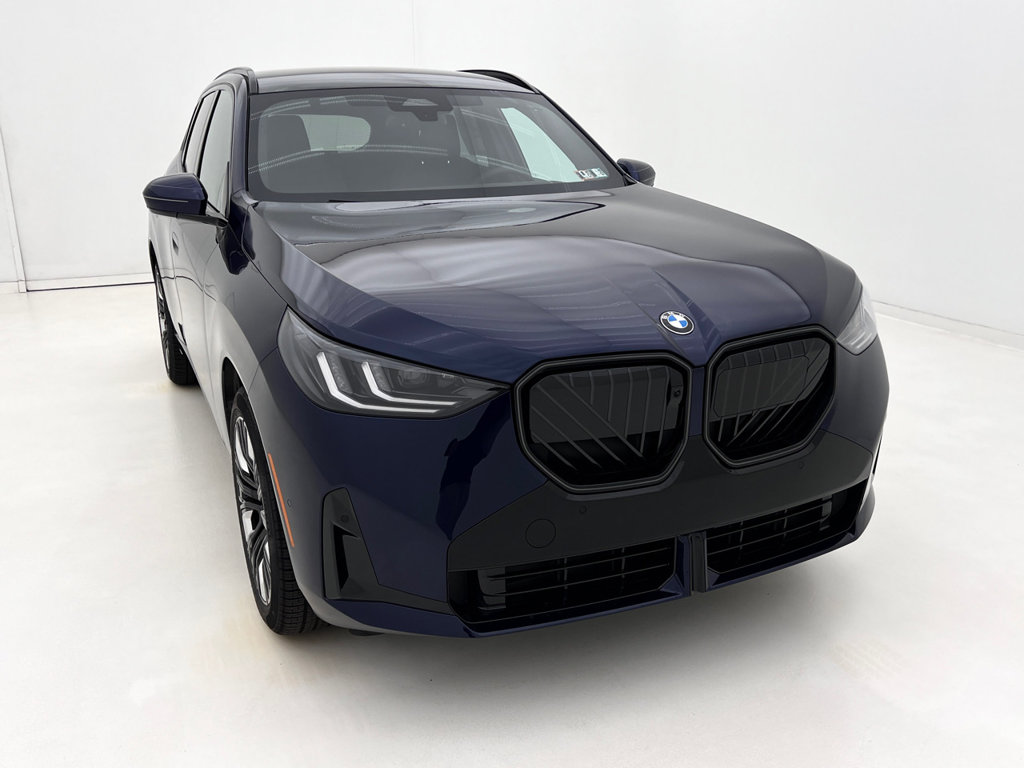 New 2026 BMW X3 30 xDrive SUV
