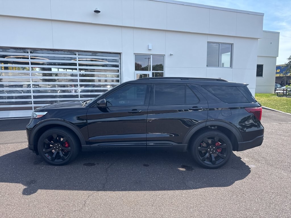 Used 2023 Ford Explorer ST SUV