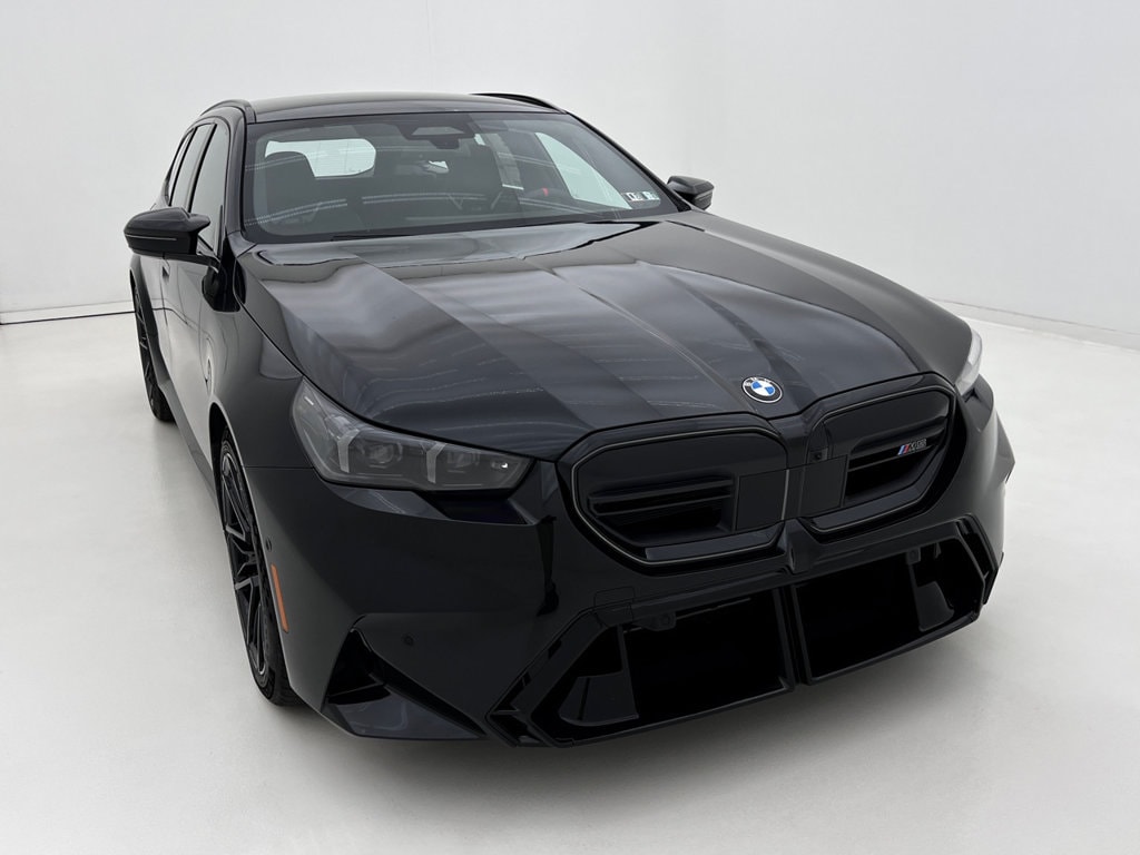 New 2027 BMW M5 Base Wagon