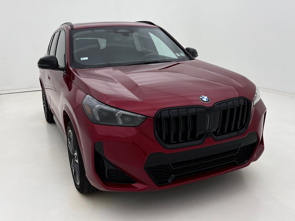 Certified 2026 BMW X1 xDrive28i SUV