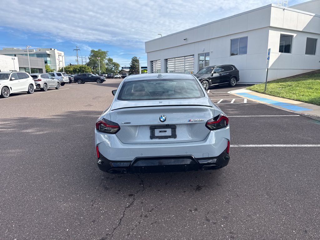 Certified 2024 BMW M240i xDrive Coupe