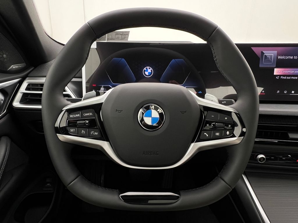 2026 BMW 4 Series 430i - Photo 11