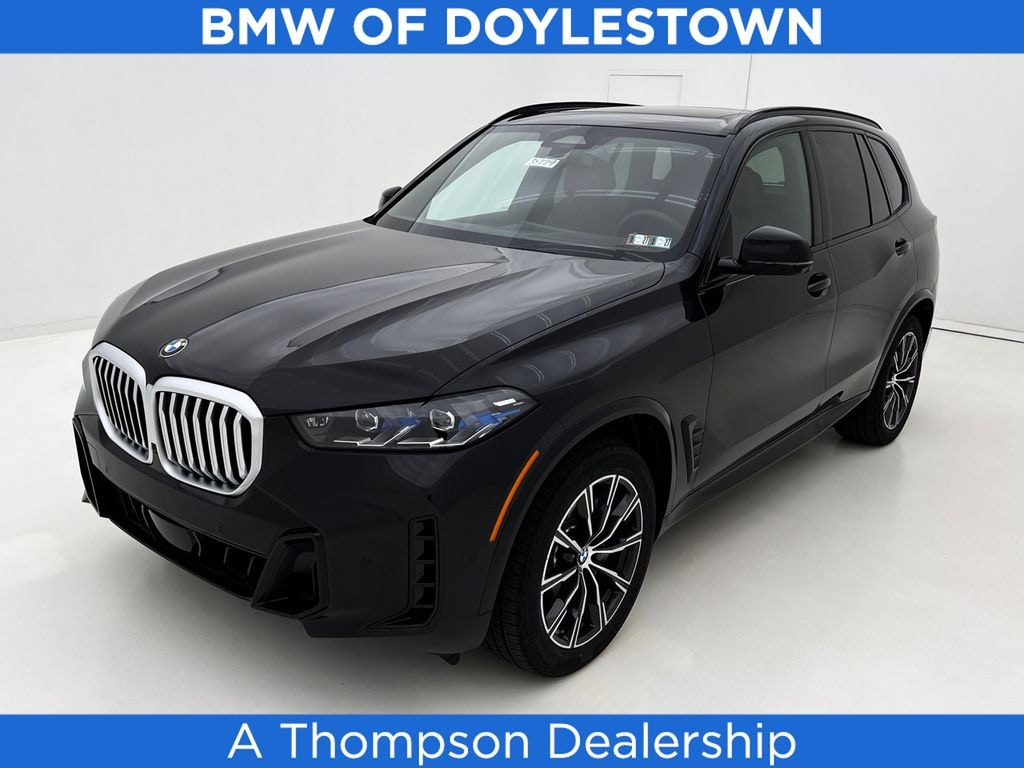 New 2026 BMW X5 xDrive40i SUV