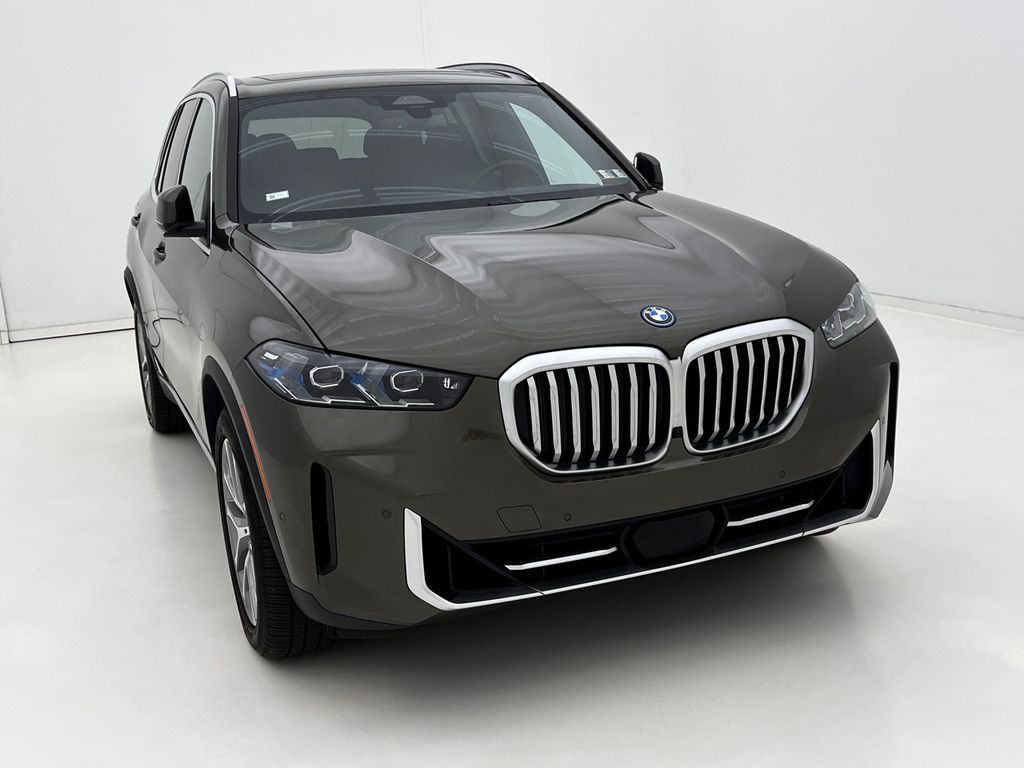 Used 2024 BMW X5 xDrive50e SUV
