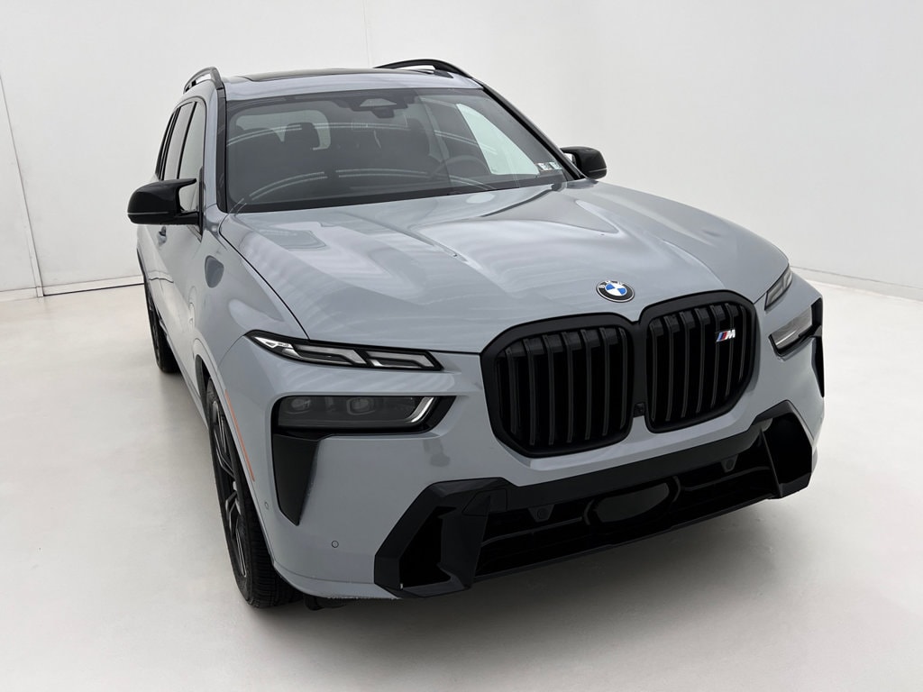 Certified 2025 BMW X7 M60i SUV