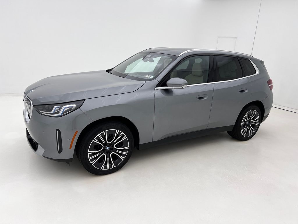 New 2026 BMW X3 30 xDrive SUV