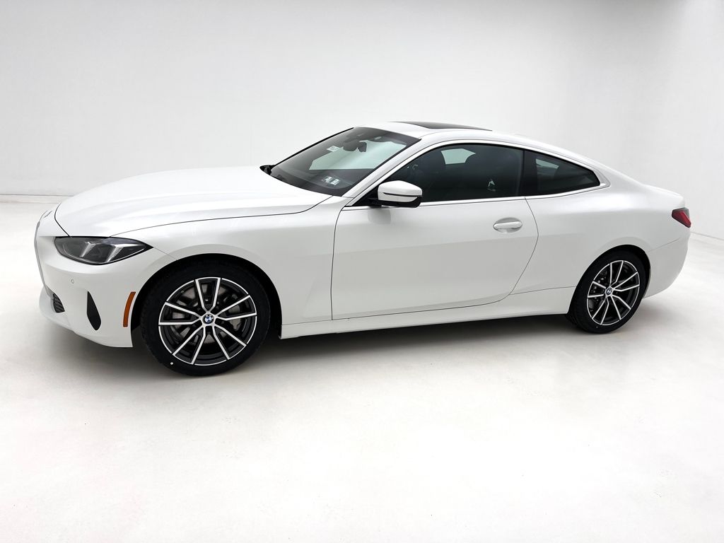 2026 BMW 4 Series 430i - Photo 2