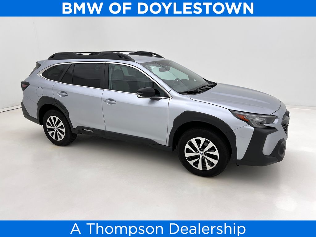 2025 Subaru Outback Premium