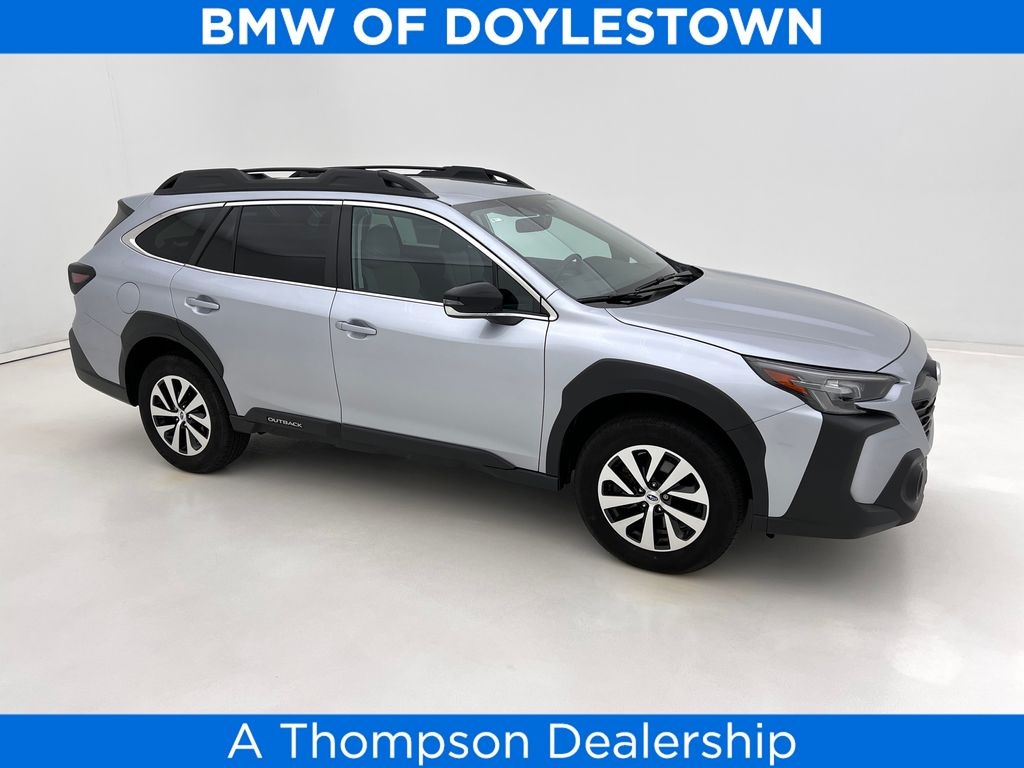Used 2025 Subaru Outback Premium SUV