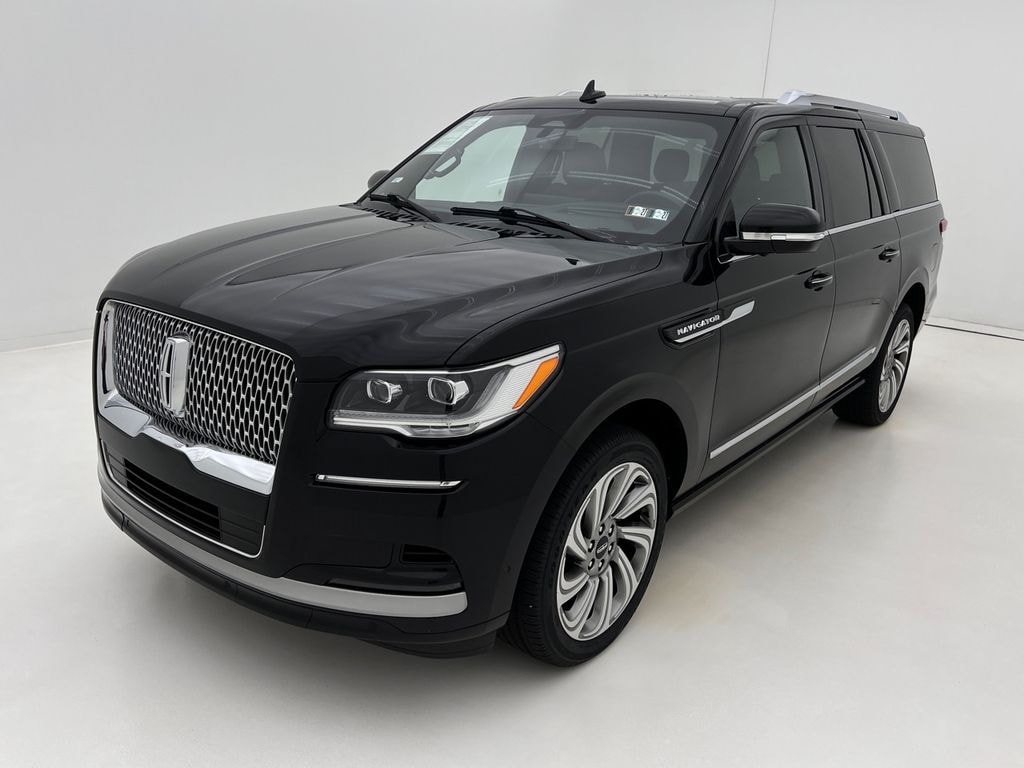 Used 2022 Lincoln Navigator L Reserve SUV