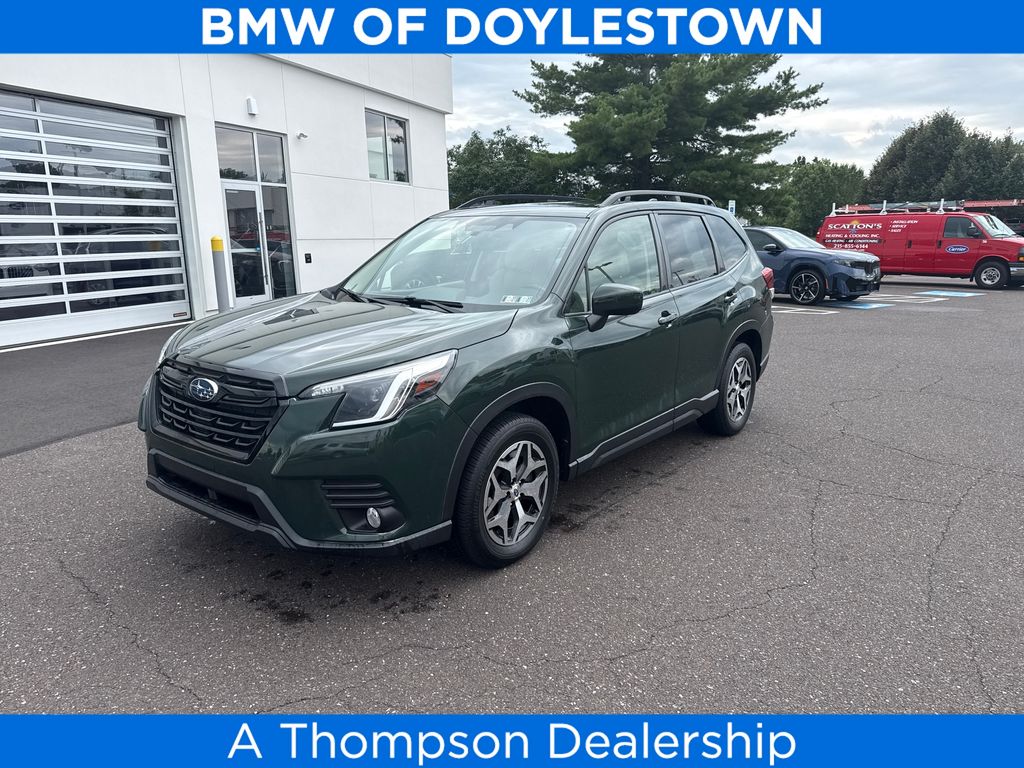 2023 Subaru Forester Premium