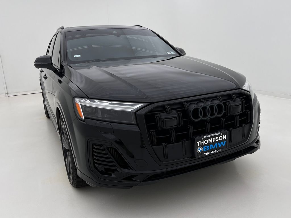 Used 2026 Audi Q7 55 Premium SUV
