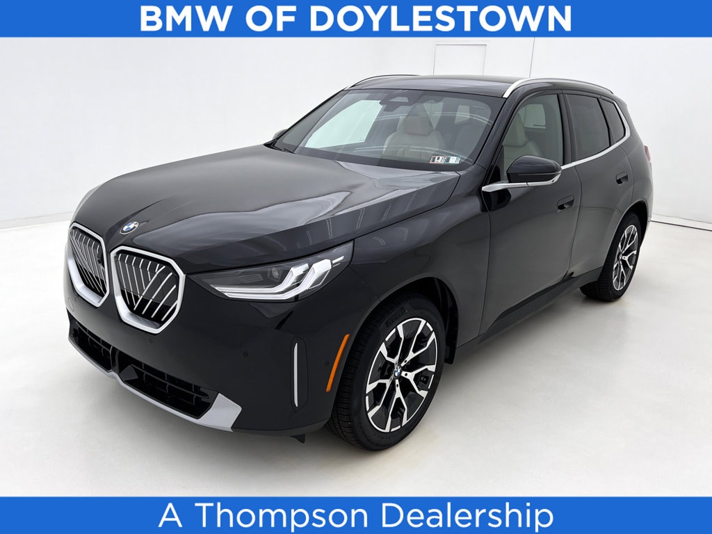New 2026 BMW X3 30 xDrive SUV