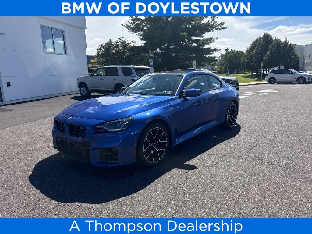 2026 BMW M2 Coupe