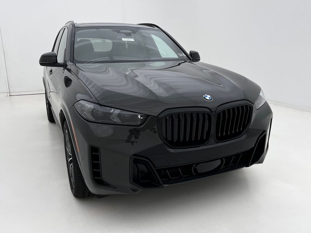 New 2026 BMW X5 xDrive40i SUV