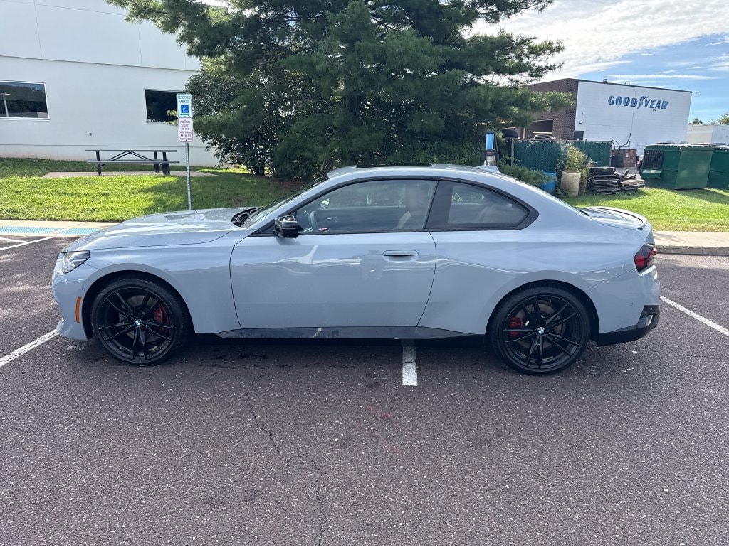 Certified 2024 BMW M240i xDrive Coupe