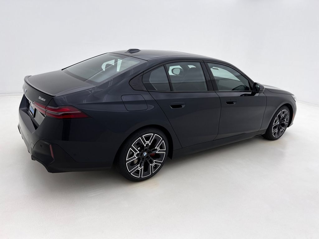 New 2027 BMW 5 Series 530i xDrive Sedan