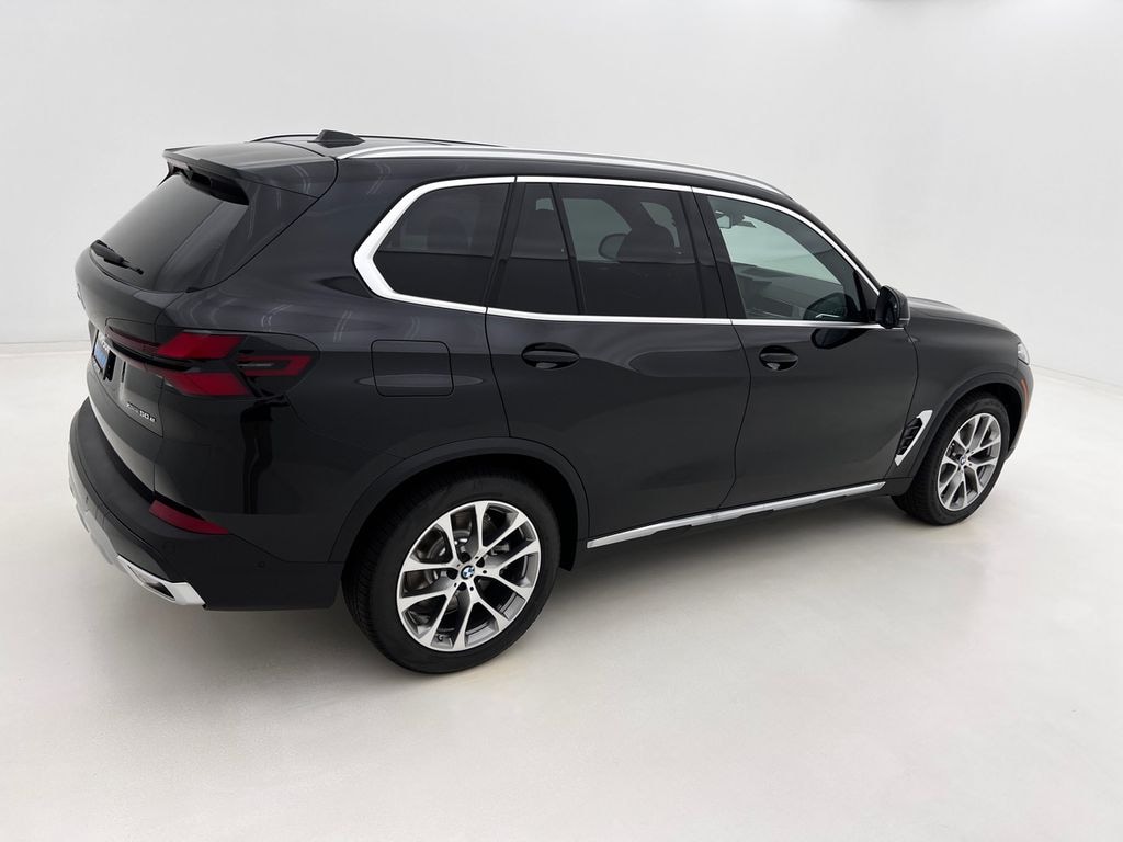 New 2026 BMW X5 xDrive50e SUV