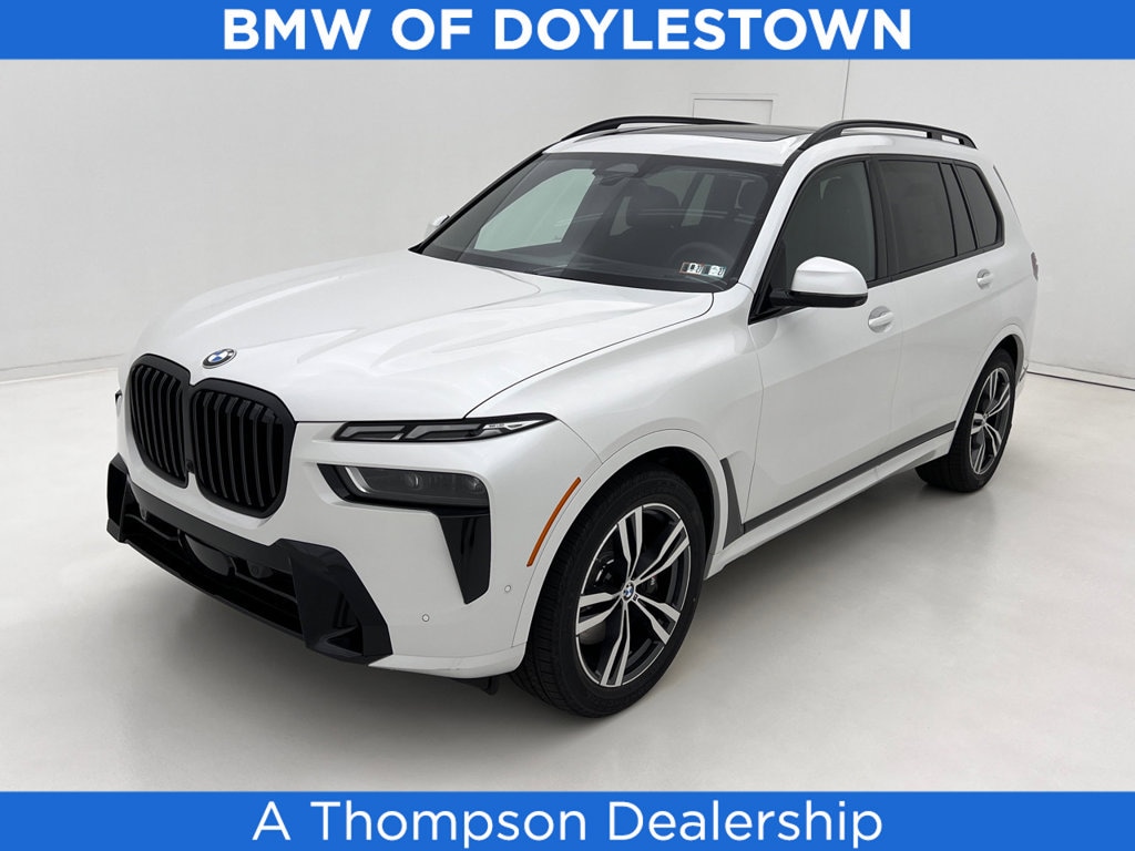 New 2027 BMW X7 xDrive40i SUV