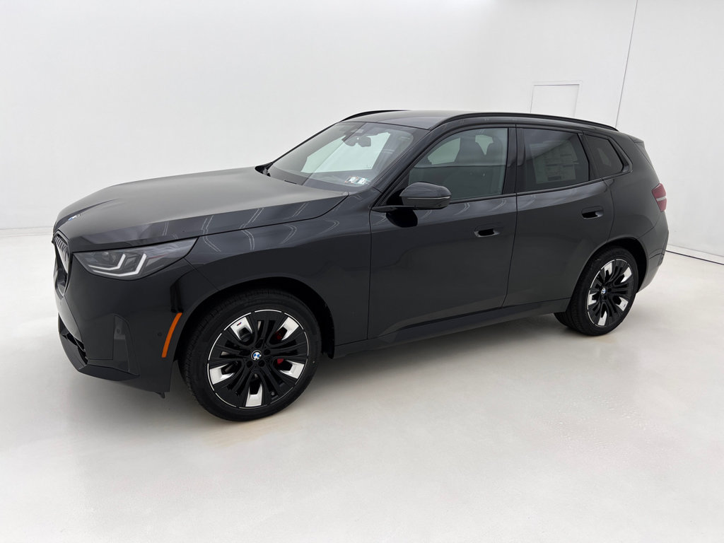 New 2026 BMW X3 30 xDrive SUV