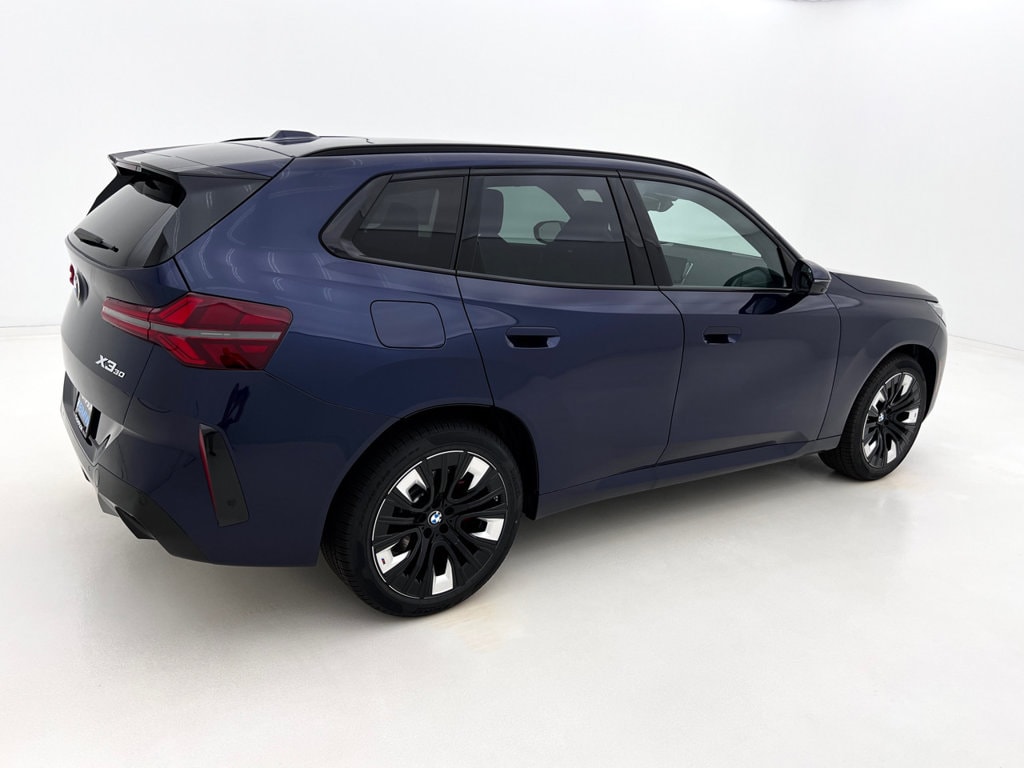 New 2026 BMW X3 30 xDrive SUV