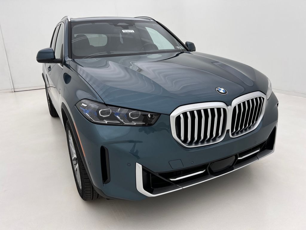 Used 2026 BMW X5 xDrive40i SUV