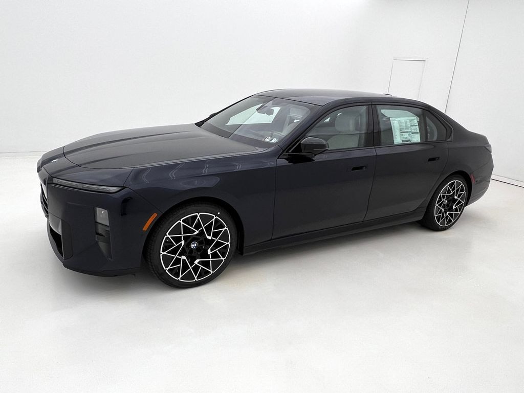 New 2027 BMW 7 Series xDrive Sedan