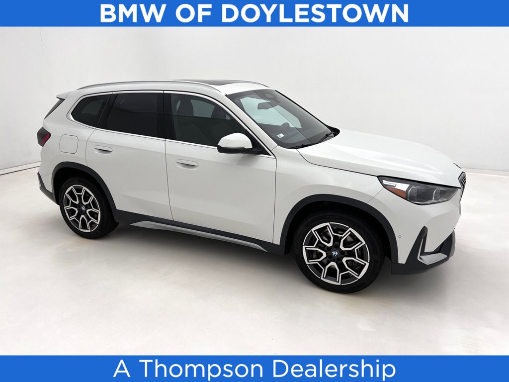 2026 BMW X1 28i