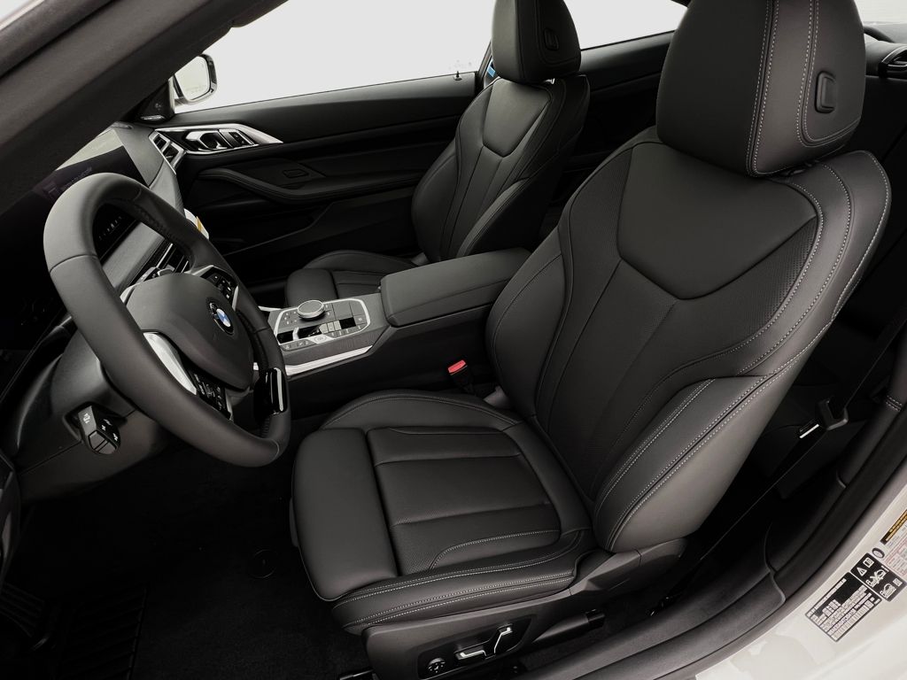 2026 BMW 4 Series 430i - Photo 8