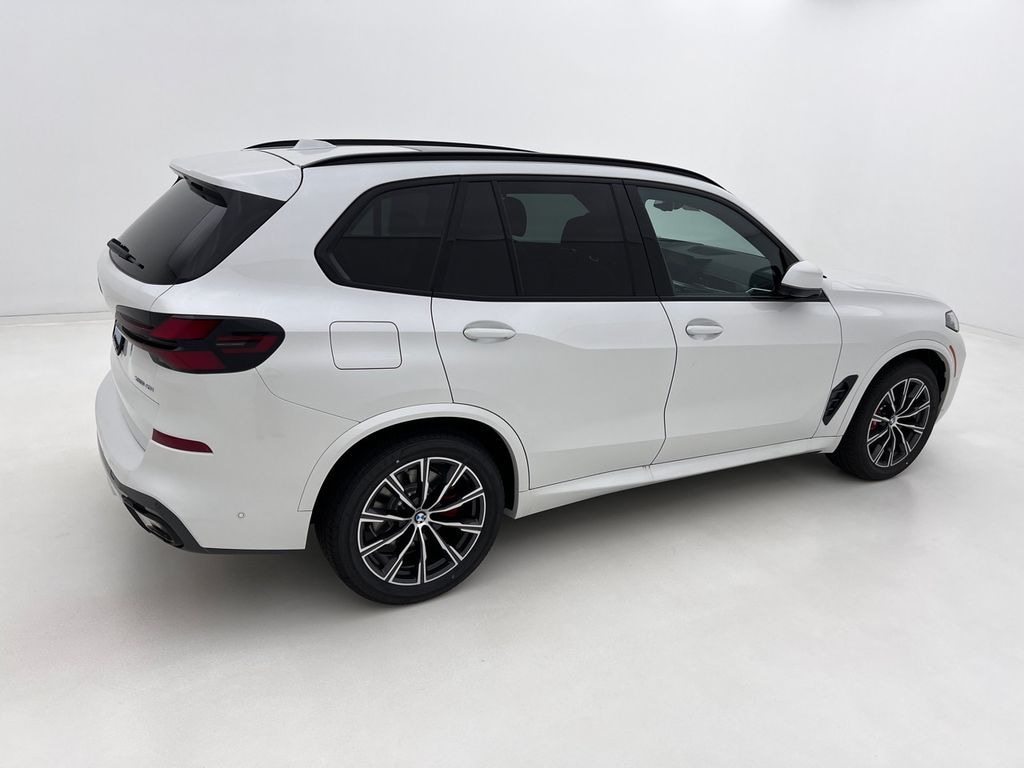 New 2026 BMW X5 xDrive40i SUV