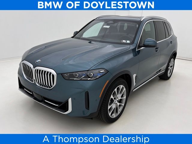 Used 2026 BMW X5 xDrive40i SUV