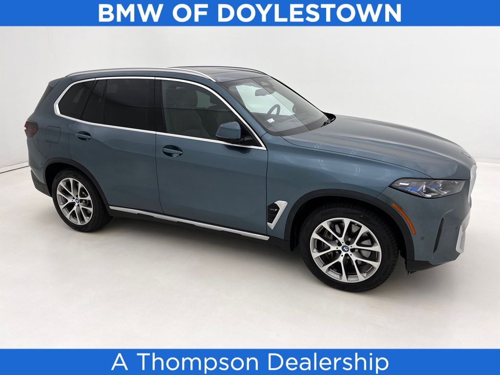 Certified 2024 BMW X5 xDrive50e SUV