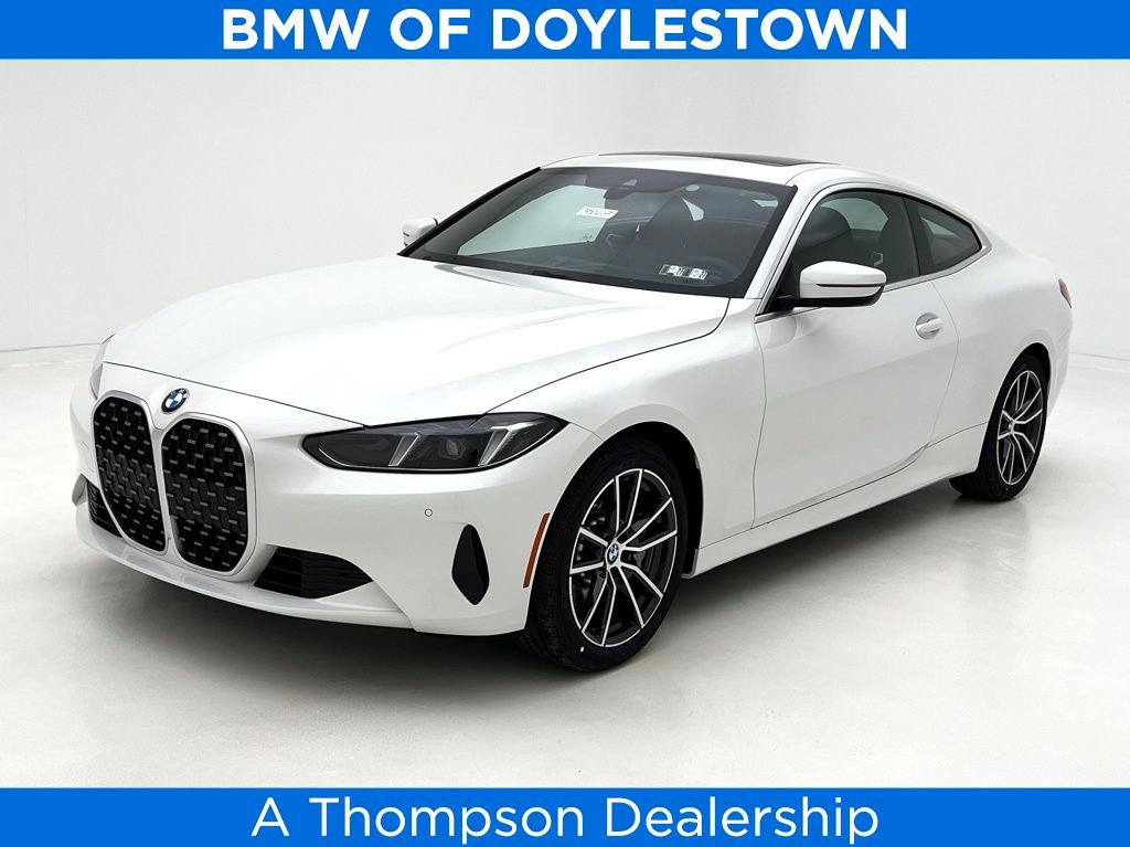  BMW 4 Series