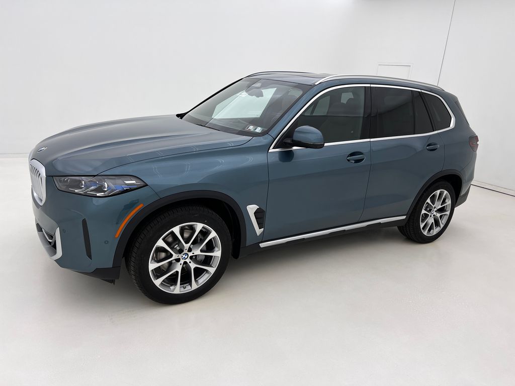 Used 2026 BMW X5 xDrive40i SUV