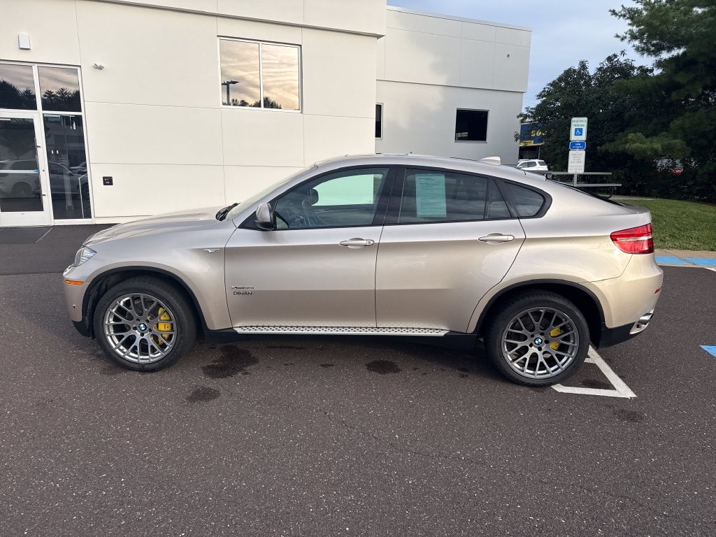 Used 2013 BMW X6 xDrive35i SUV