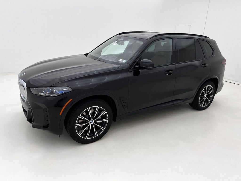 New 2026 BMW X5 xDrive40i SUV