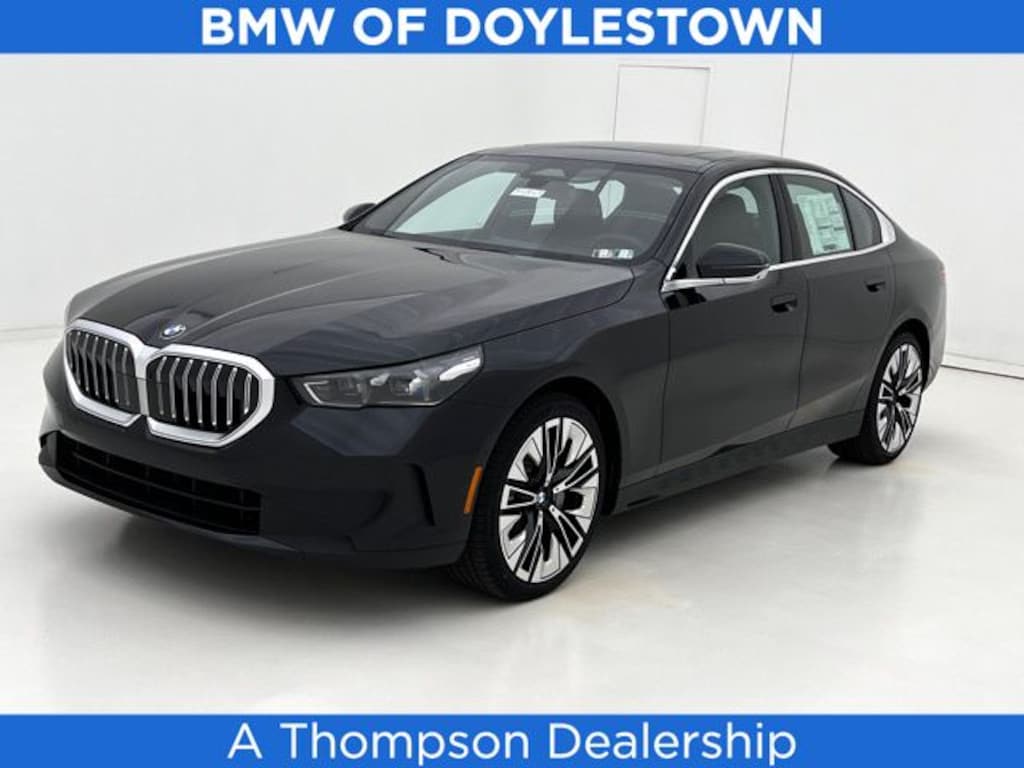 New 2027 BMW 530i xDrive Sedan