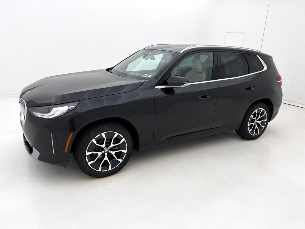 New 2026 BMW X3 30 xDrive SUV