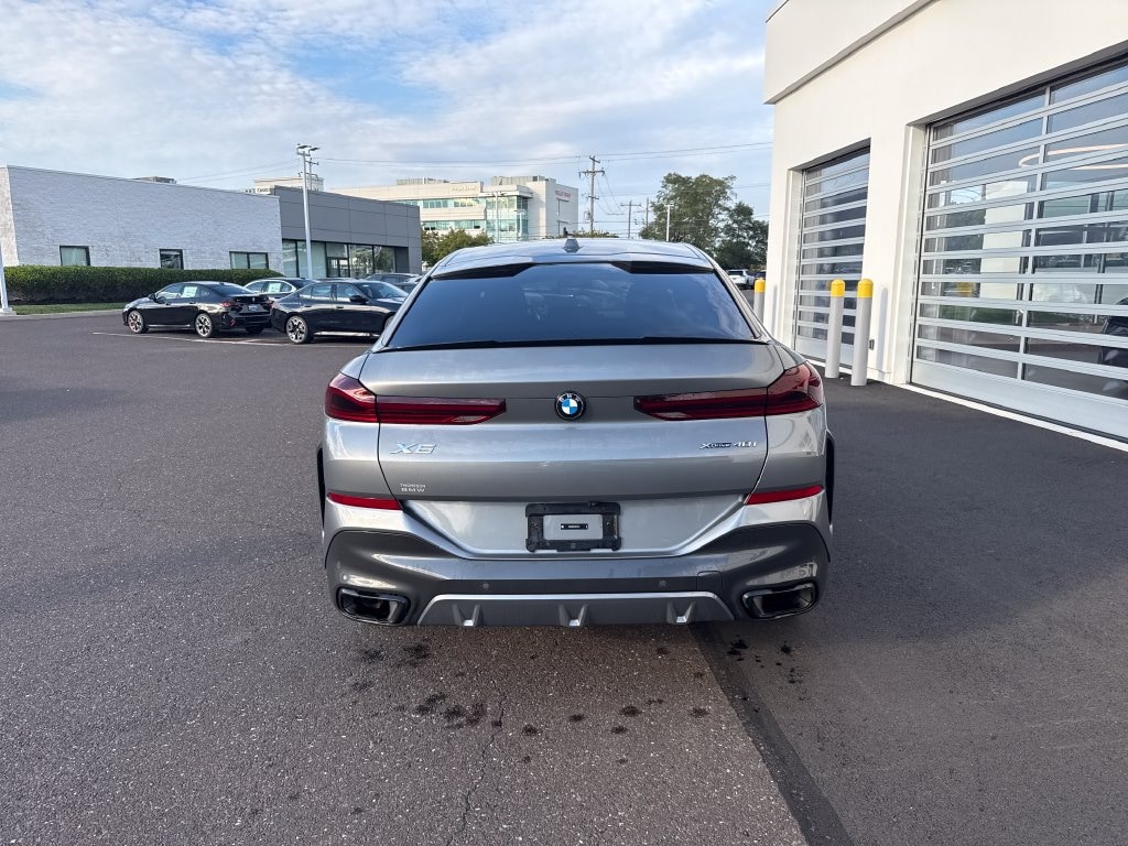 Used 2024 BMW X6 xDrive40i SUV