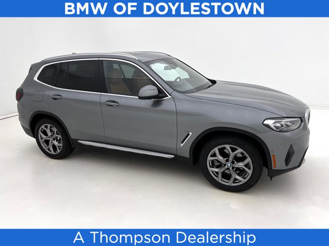 2023 BMW X3 30i