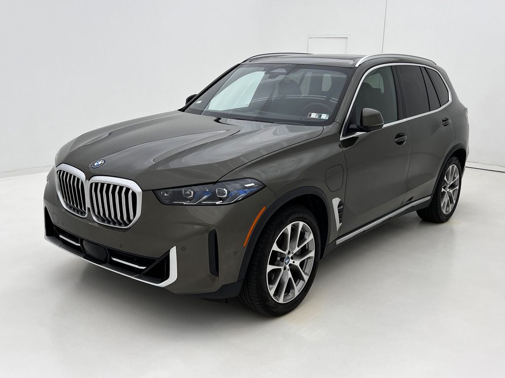 Used 2024 BMW X5 xDrive50e SUV