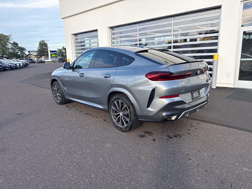 Used 2024 BMW X6 xDrive40i SUV
