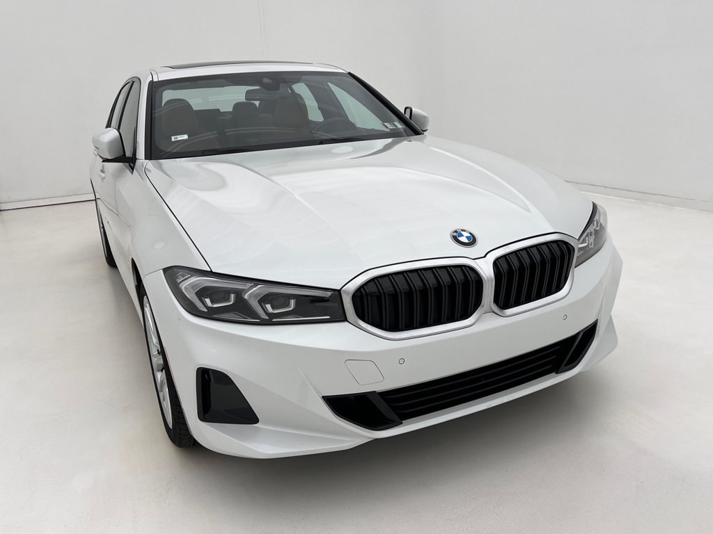 Used 2023 BMW 3 Series 330i xDrive Sedan