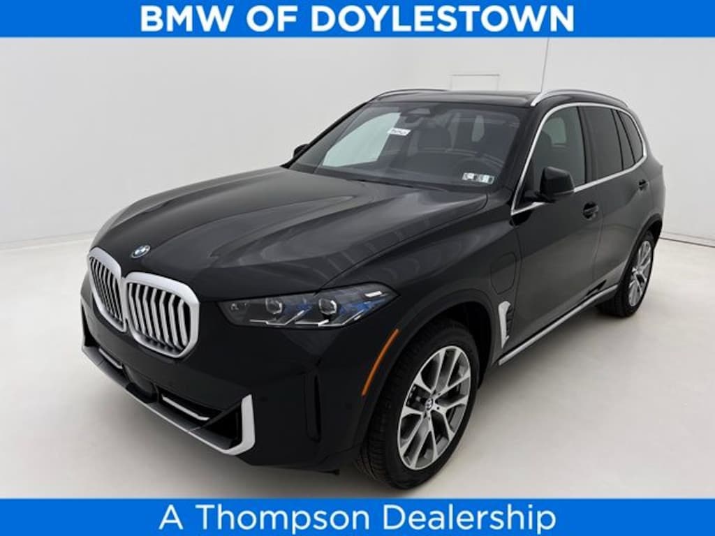 Used 2026 BMW X5 xDrive50e SUV