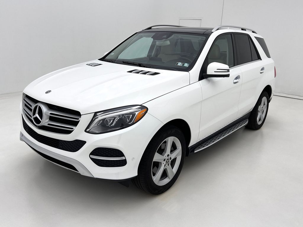 Used 2018 Mercedes-Benz GLE GLE 350 SUV
