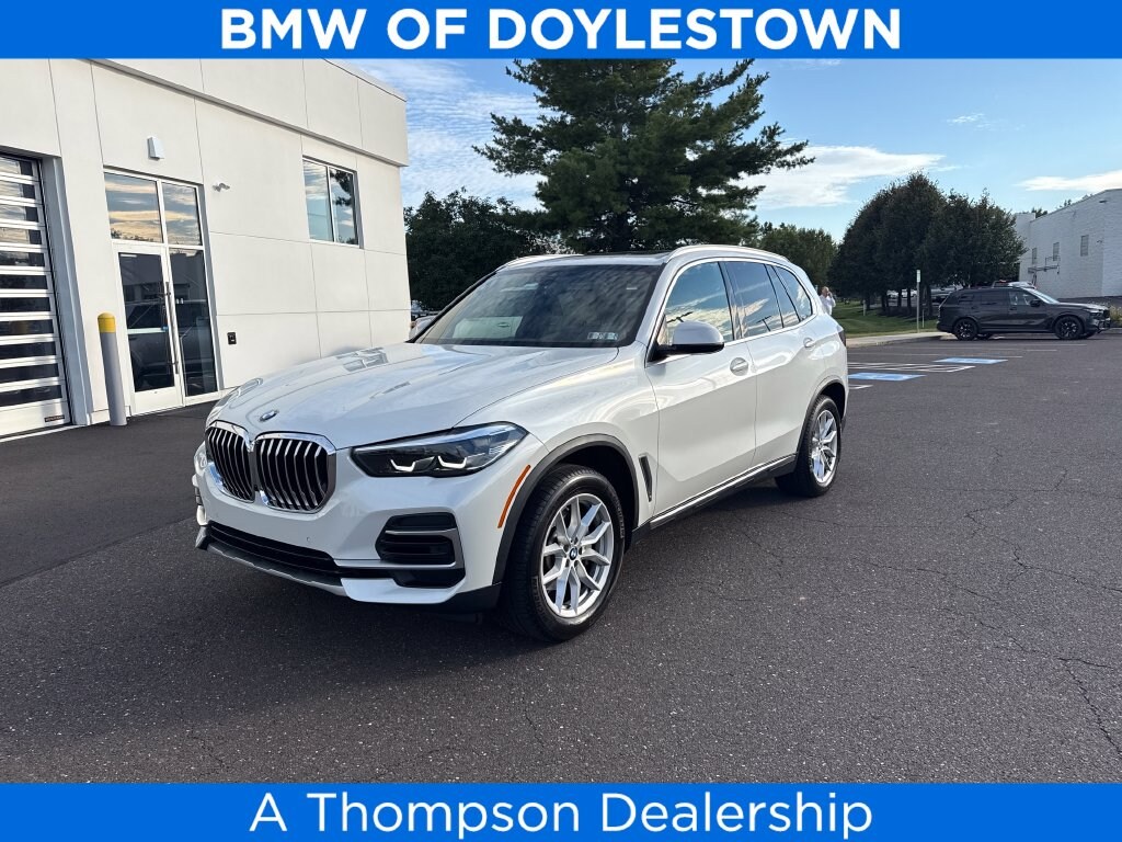 Used 2022 BMW X5 xDrive40i SUV